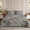 Starjoy Sujata Casement Cotton Bedsheet (90x100 inches)