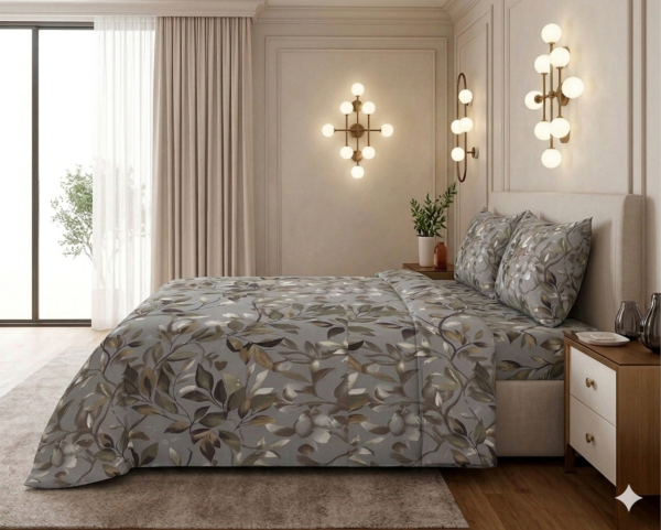 Cotton bedsheet