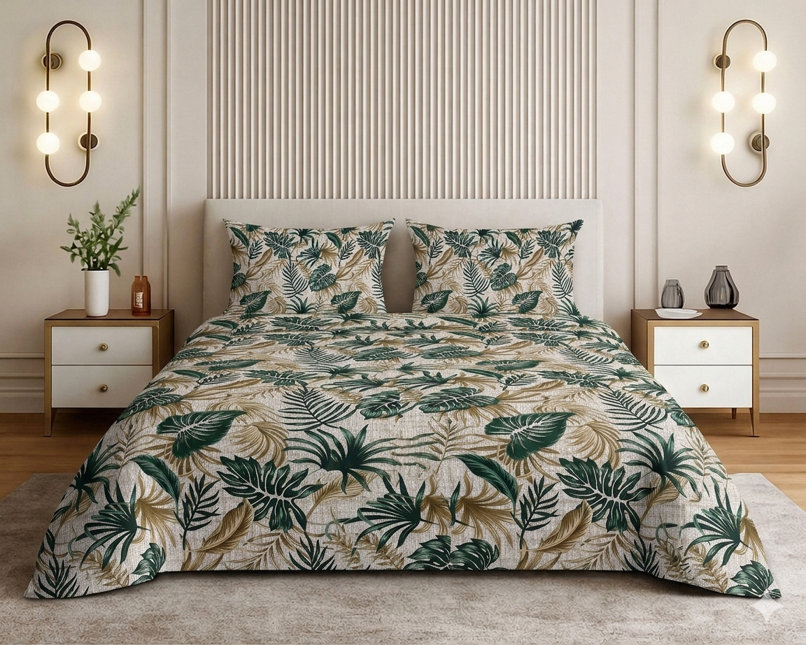 KHADI BEDSHEETS