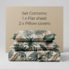 cotton bedsheet