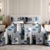 Cotton bedsheet