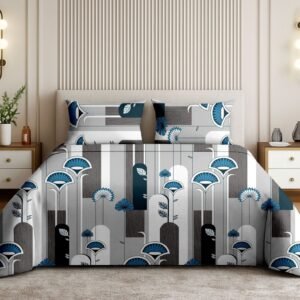 Cotton bedsheet