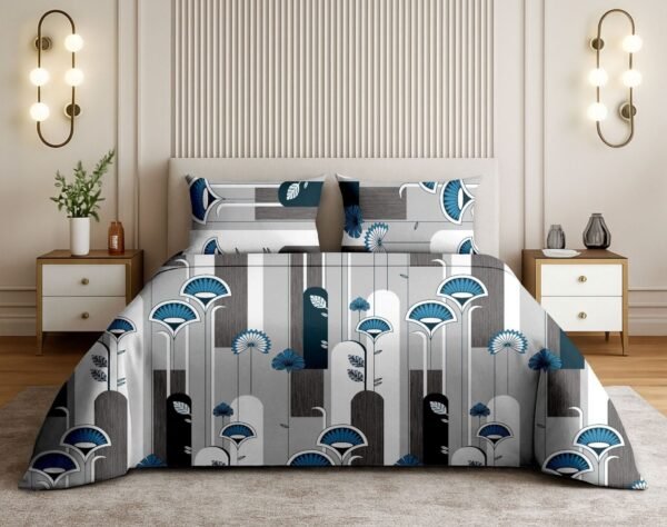 Cotton bedsheet