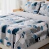 Cotton bedsheet