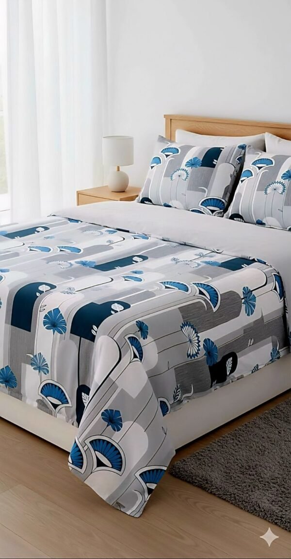 Cotton bedsheet