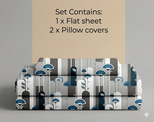 Cotton bedsheet