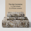 Cotton bedsheet