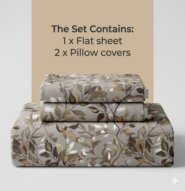 Cotton bedsheet