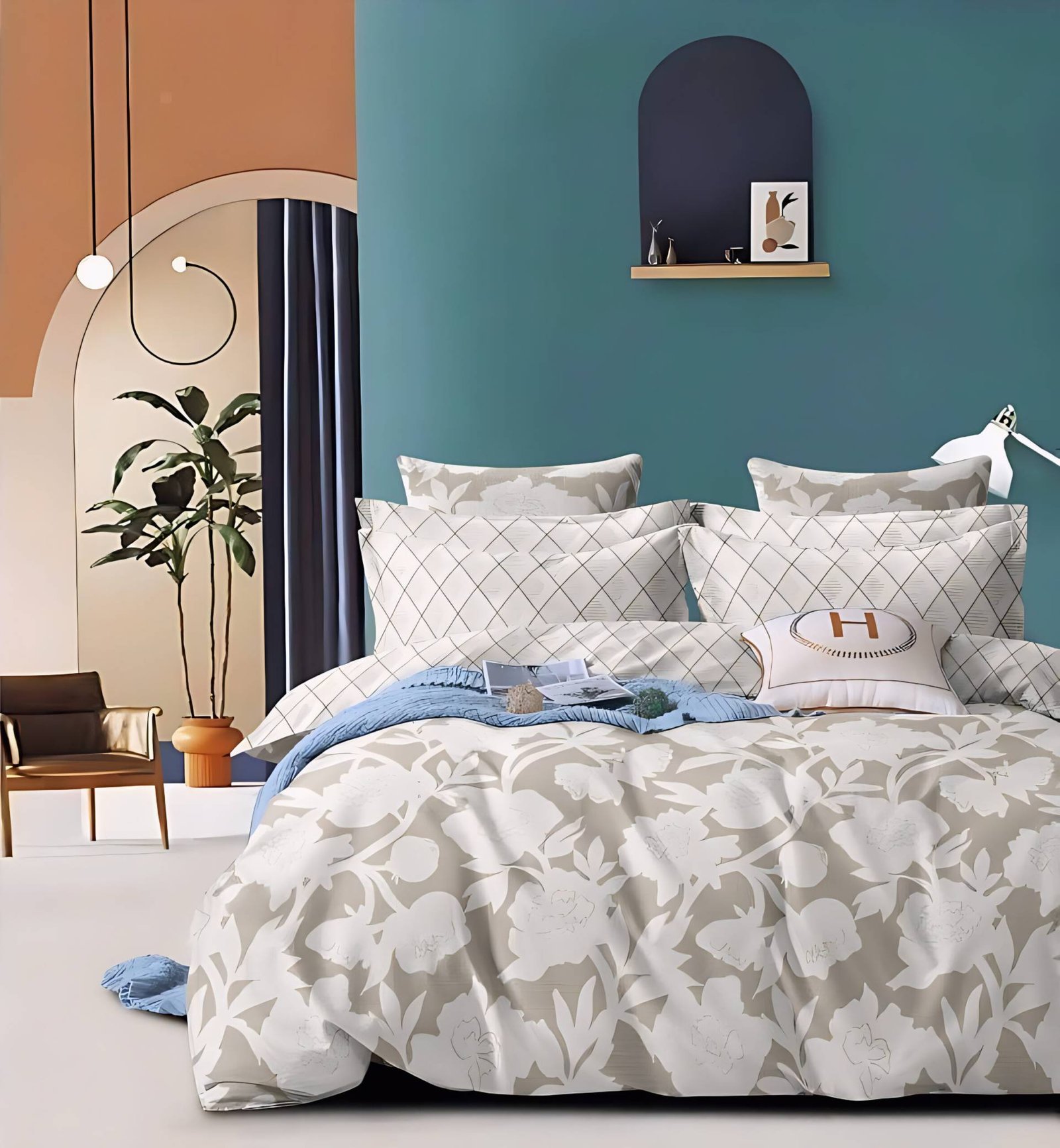 bedsheet
